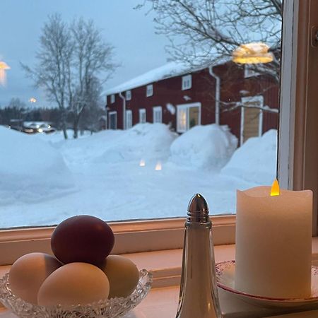 Gamla Ersgarden I Ersmark Umea Ngoại thất bức ảnh