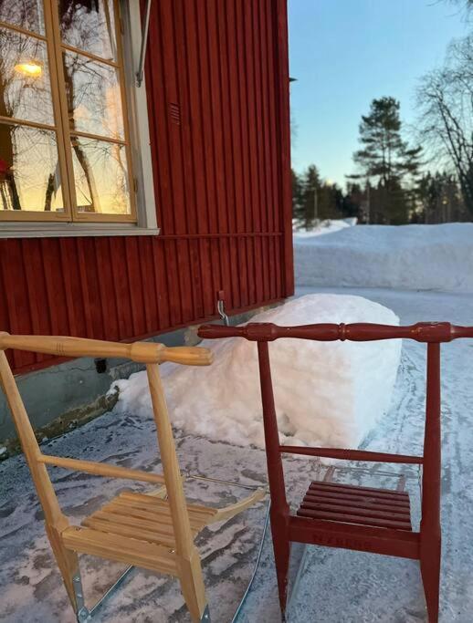 Gamla Ersgarden I Ersmark Umea Ngoại thất bức ảnh