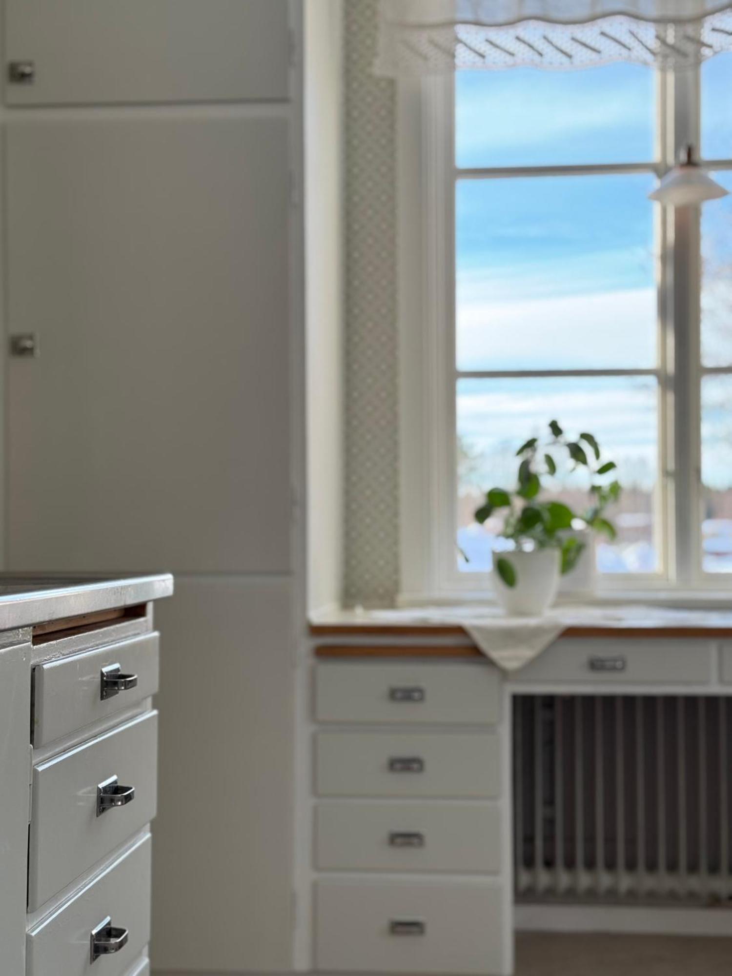 Gamla Ersgarden I Ersmark Umea Ngoại thất bức ảnh
